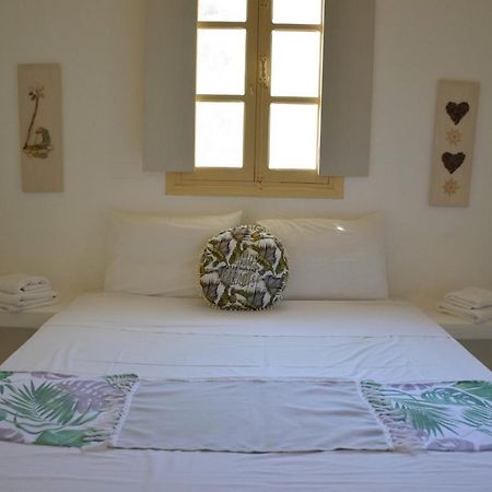 Thalassophile Eco House Villa Plaka  Luaran gambar