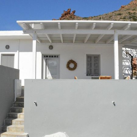 Thalassophile Eco House Villa Plaka  Luaran gambar