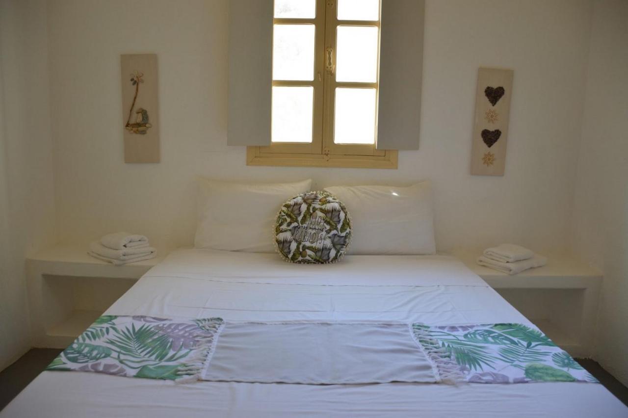 Thalassophile Eco House Villa Plaka  Luaran gambar