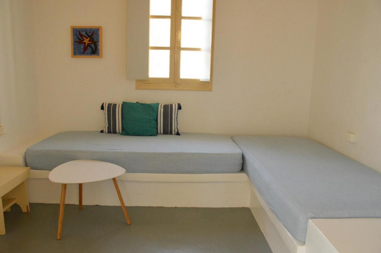 Thalassophile Eco House Villa Plaka  Luaran gambar
