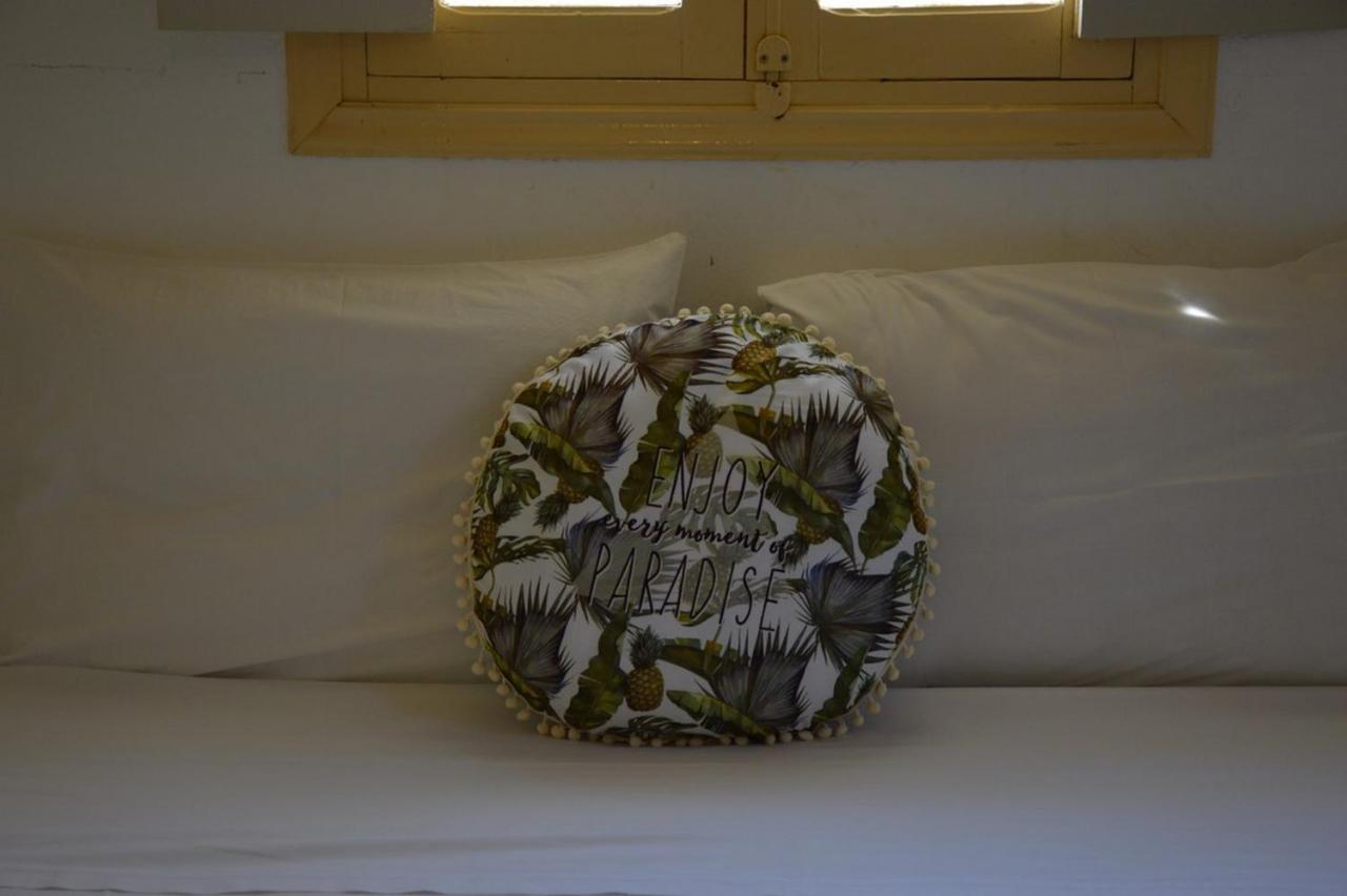 Thalassophile Eco House Villa Plaka  Luaran gambar