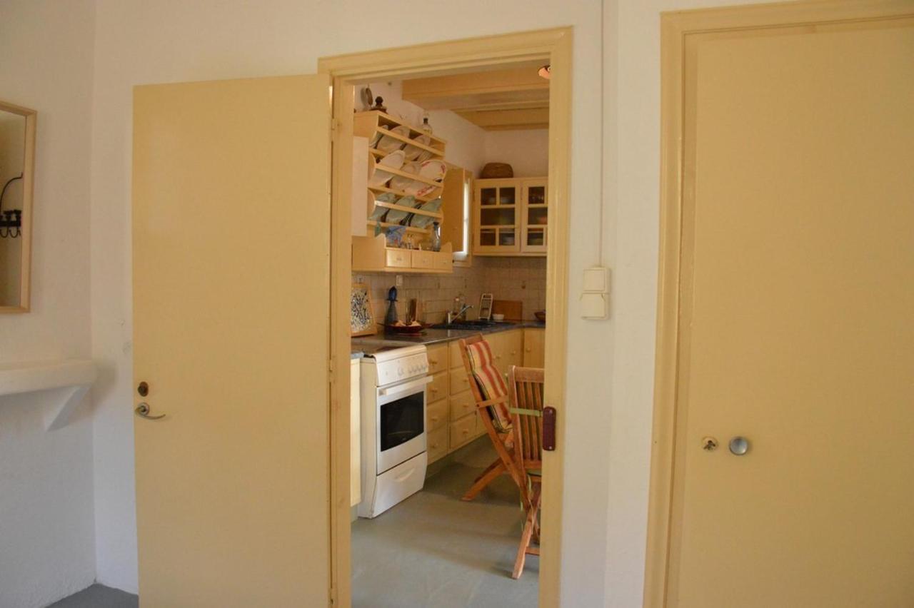 Thalassophile Eco House Villa Plaka  Luaran gambar
