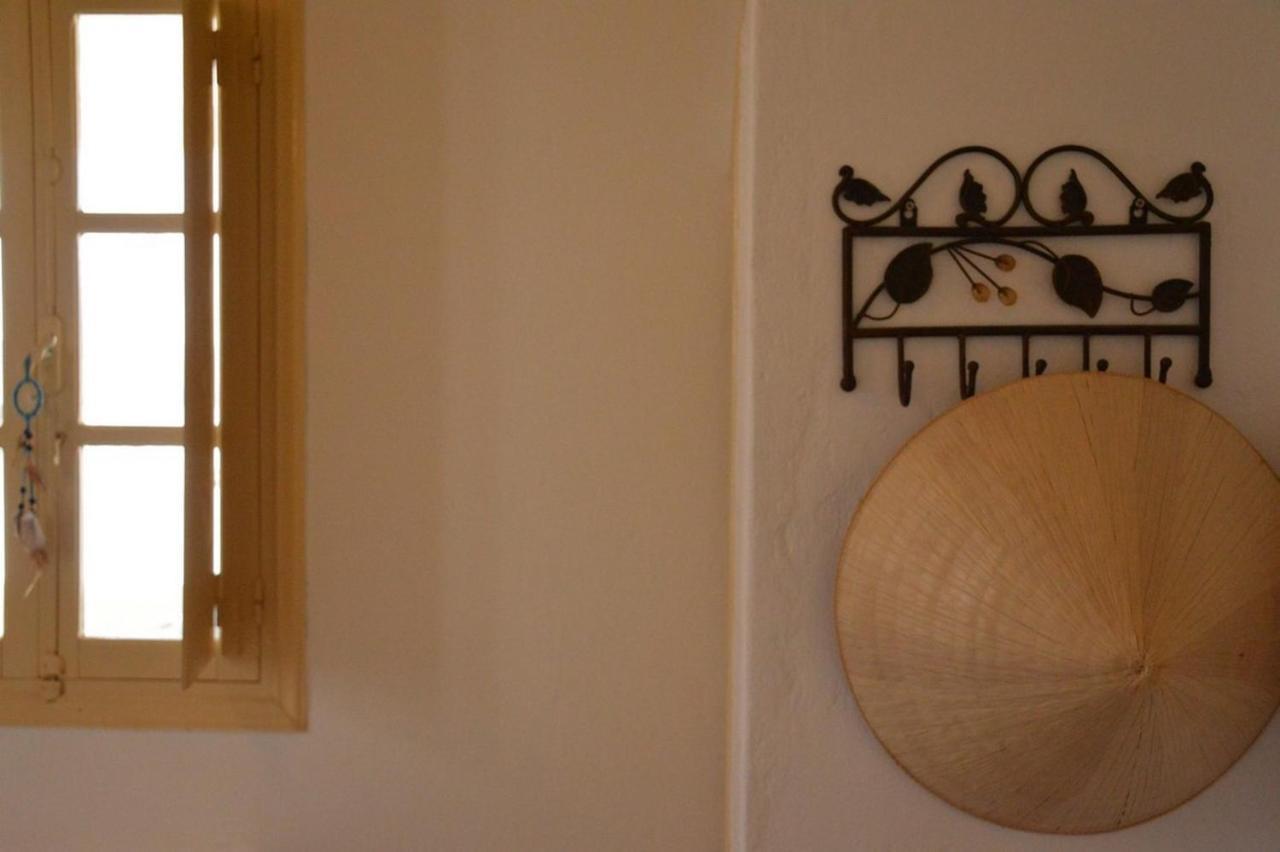 Thalassophile Eco House Villa Plaka  Luaran gambar