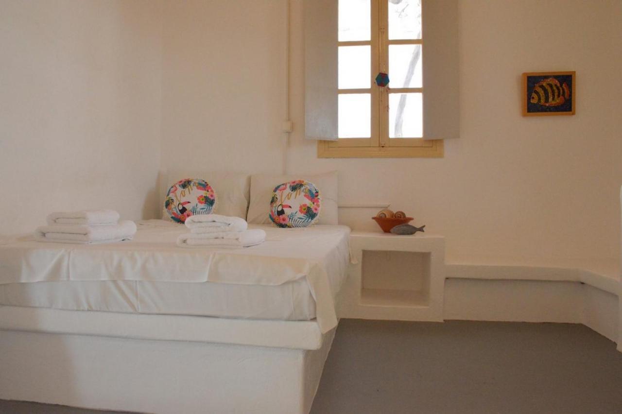 Thalassophile Eco House Villa Plaka  Luaran gambar