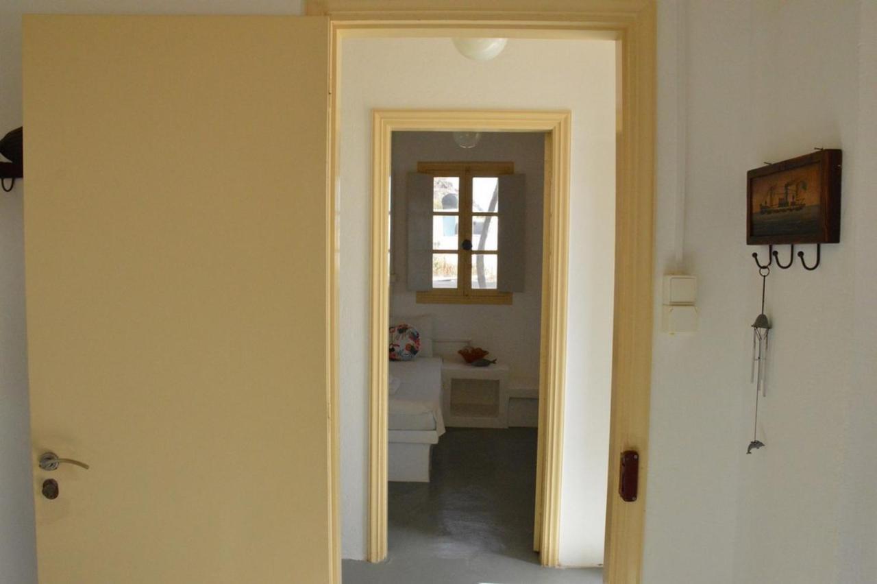 Thalassophile Eco House Villa Plaka  Luaran gambar