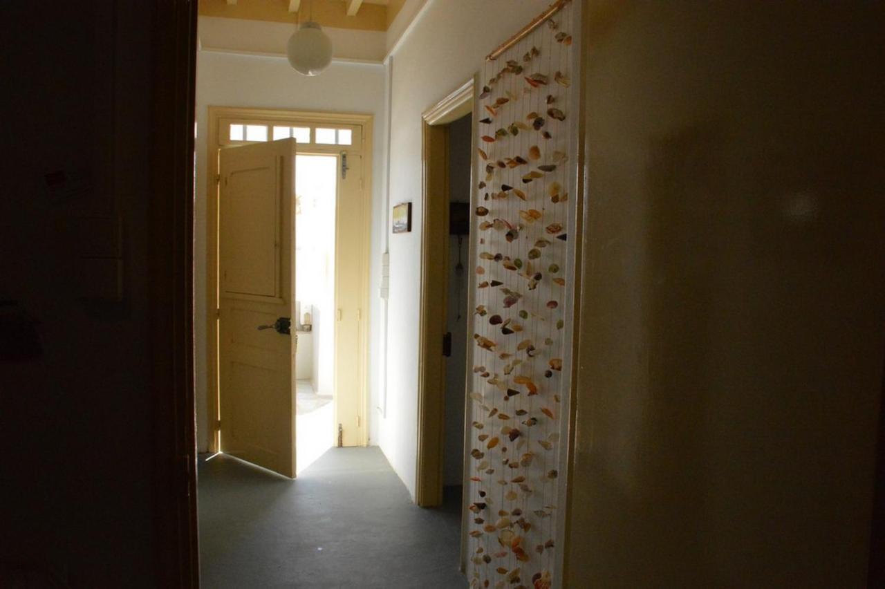 Thalassophile Eco House Villa Plaka  Luaran gambar
