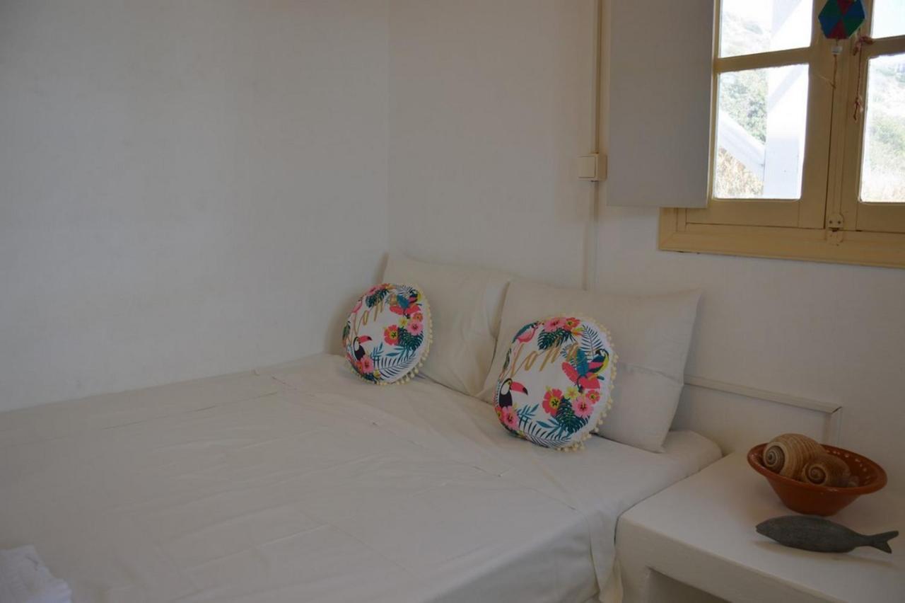 Thalassophile Eco House Villa Plaka  Luaran gambar