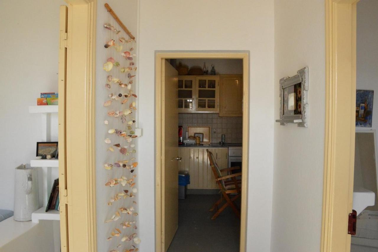 Thalassophile Eco House Villa Plaka  Luaran gambar