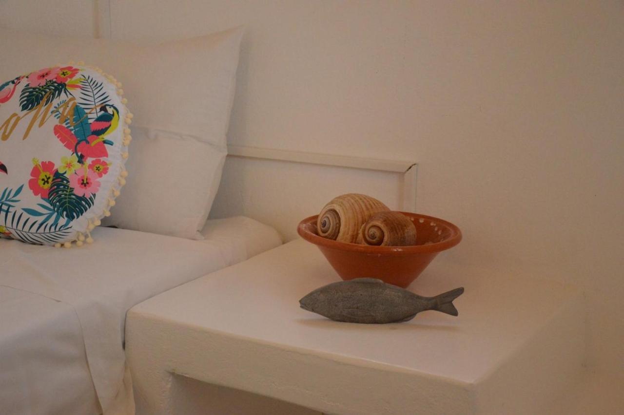 Thalassophile Eco House Villa Plaka  Luaran gambar