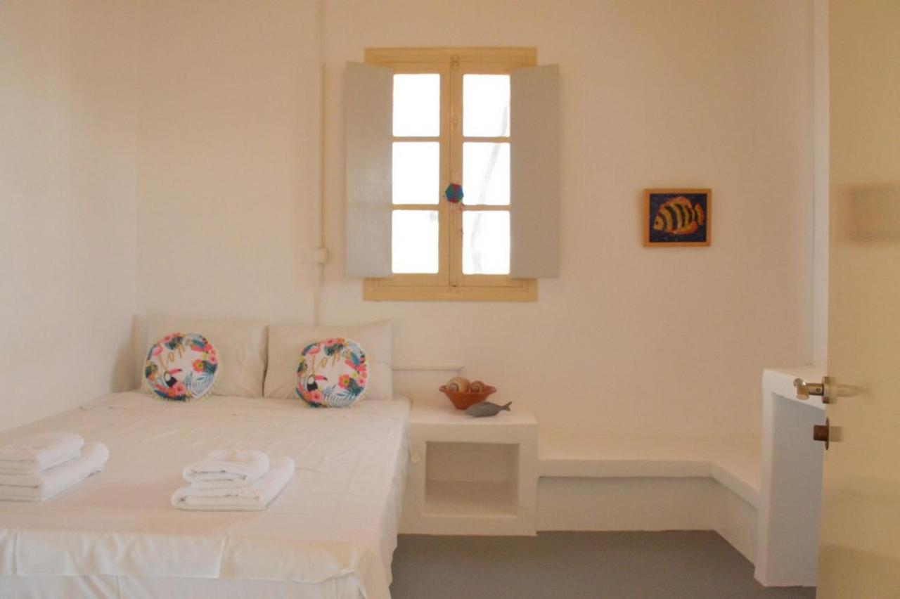 Thalassophile Eco House Villa Plaka  Luaran gambar