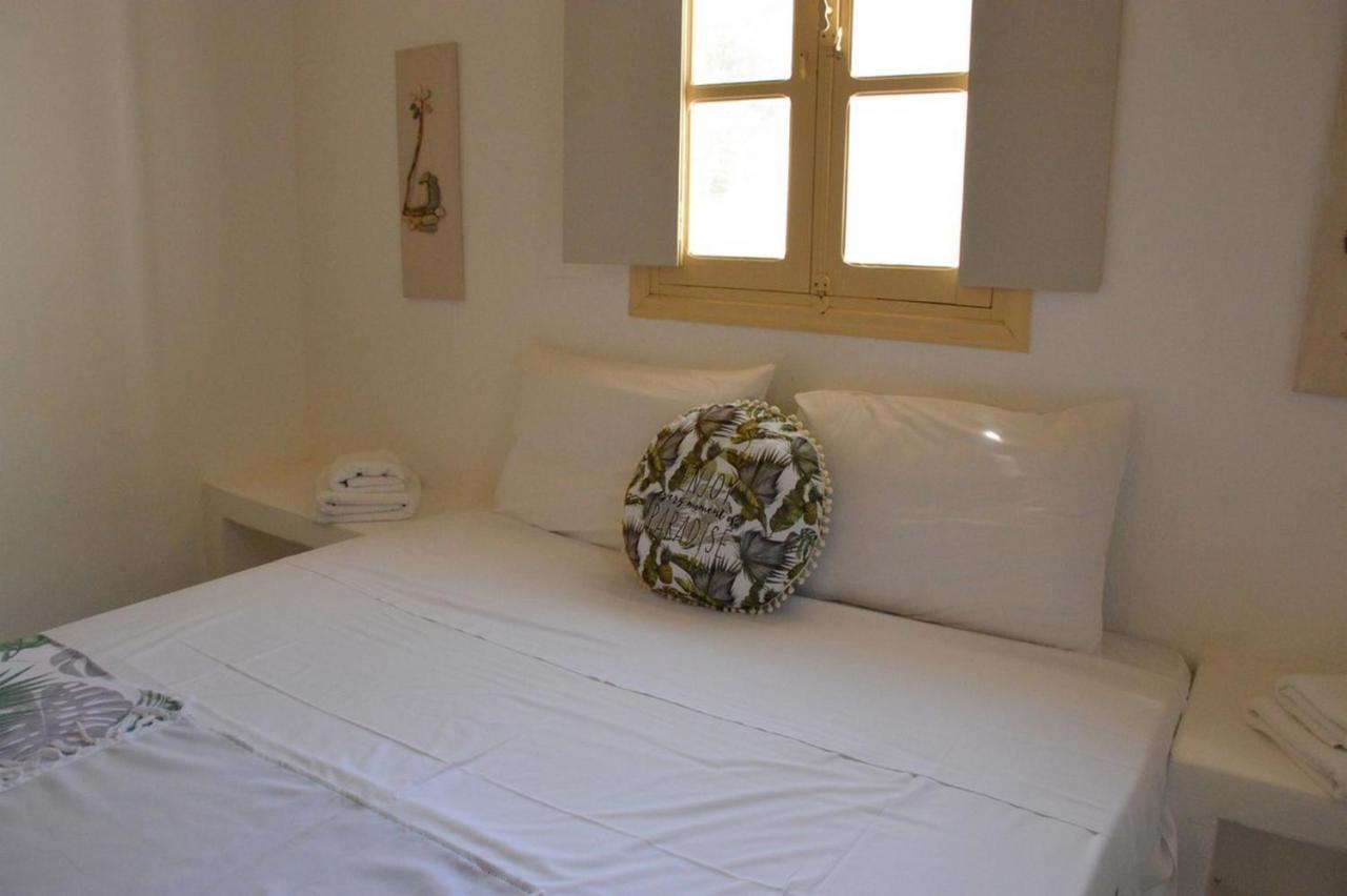 Thalassophile Eco House Villa Plaka  Luaran gambar