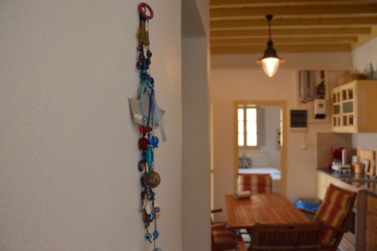 Thalassophile Eco House Villa Plaka  Luaran gambar