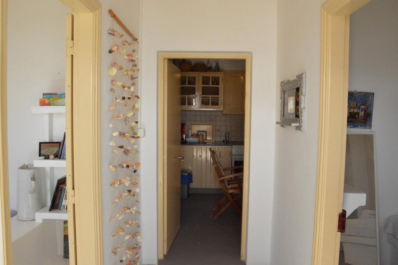 Thalassophile Eco House Villa Plaka  Luaran gambar