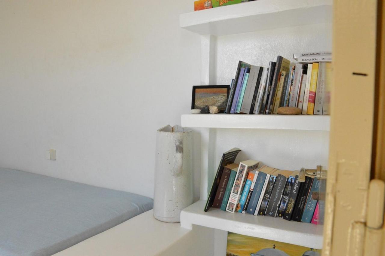 Thalassophile Eco House Villa Plaka  Luaran gambar