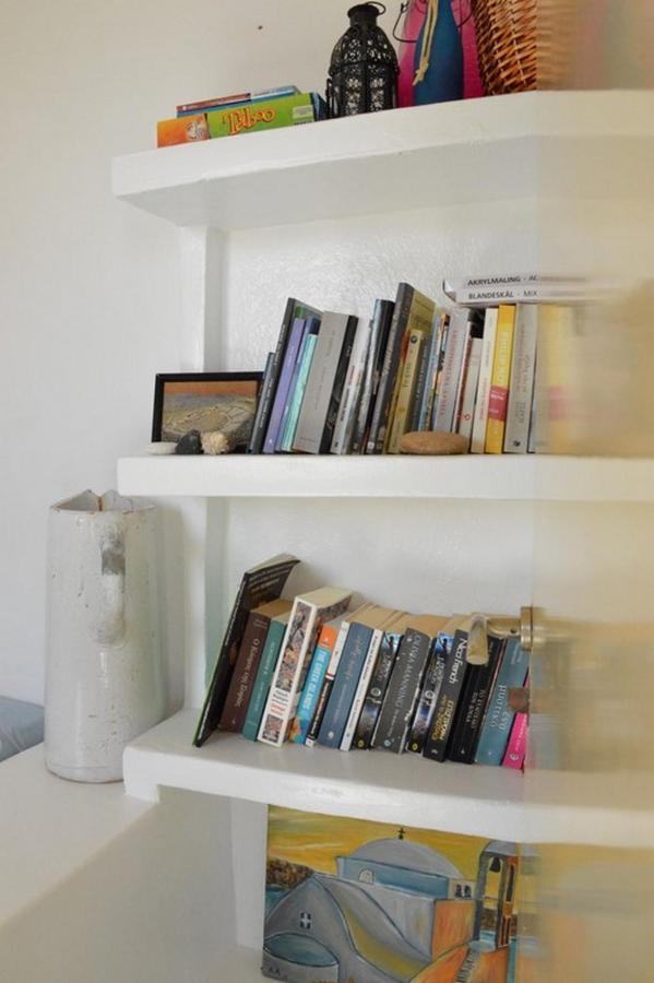 Thalassophile Eco House Villa Plaka  Luaran gambar