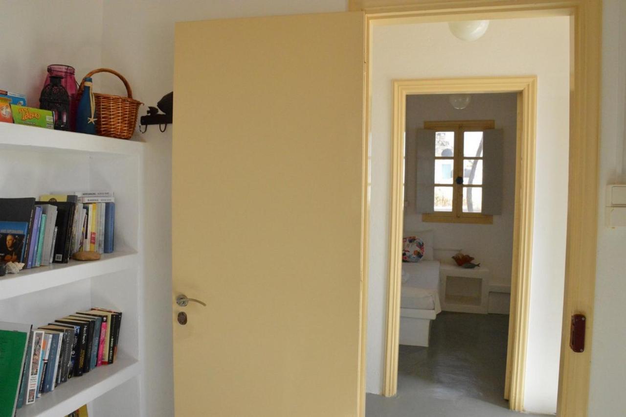 Thalassophile Eco House Villa Plaka  Luaran gambar