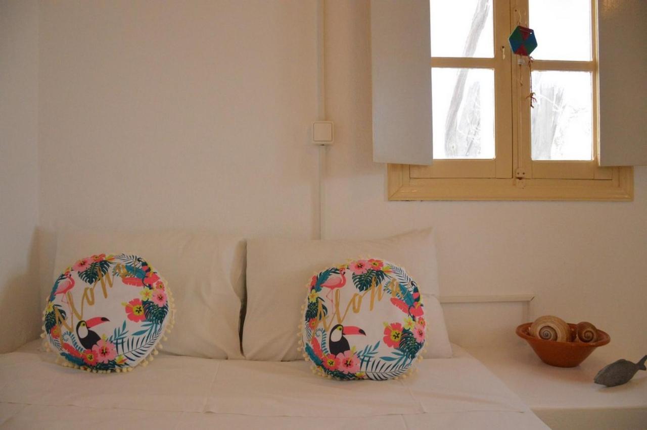 Thalassophile Eco House Villa Plaka  Luaran gambar