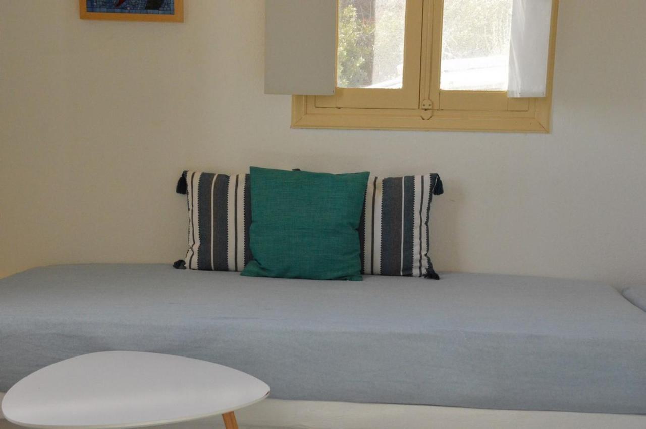 Thalassophile Eco House Villa Plaka  Luaran gambar