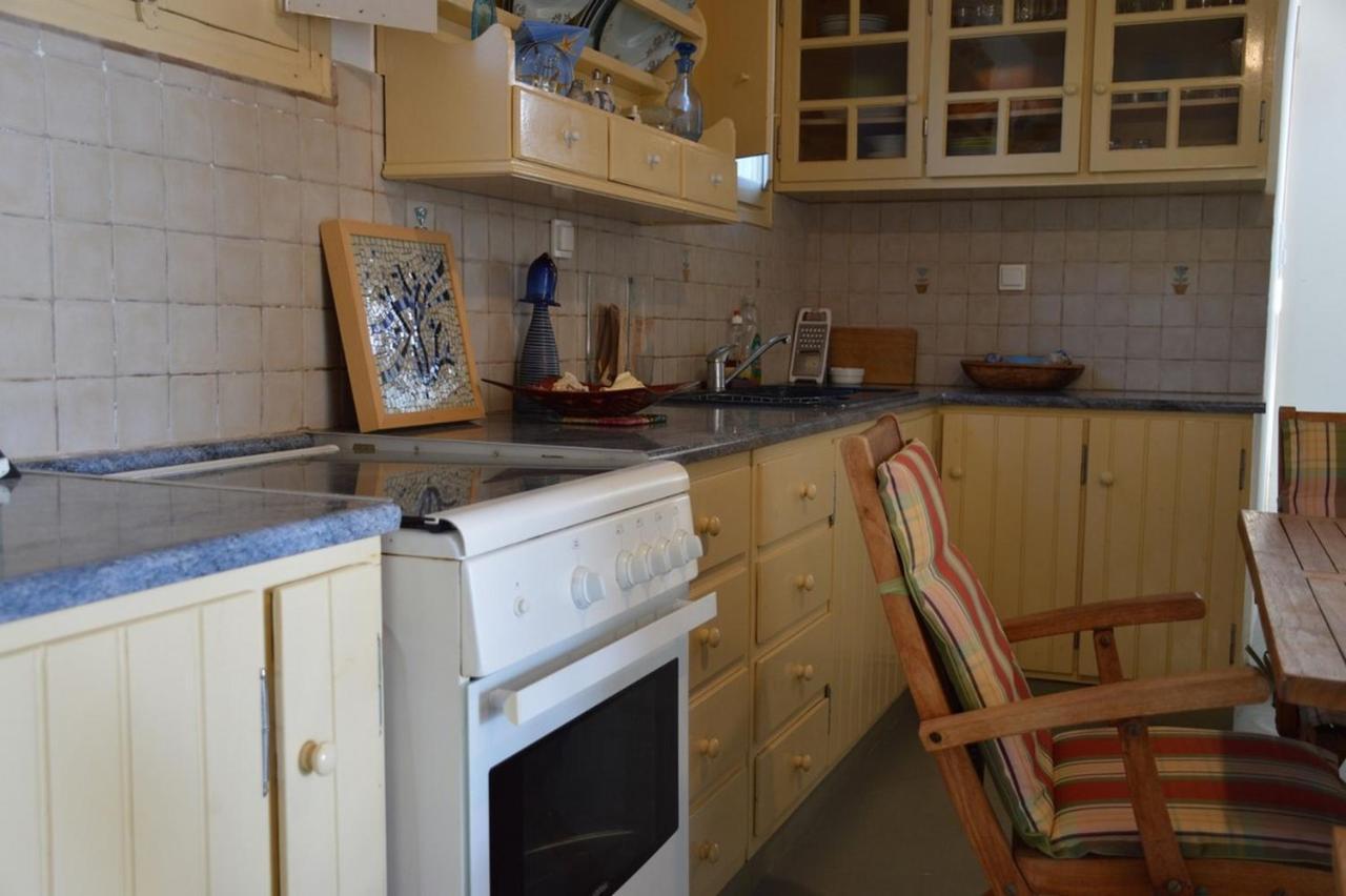 Thalassophile Eco House Villa Plaka  Luaran gambar
