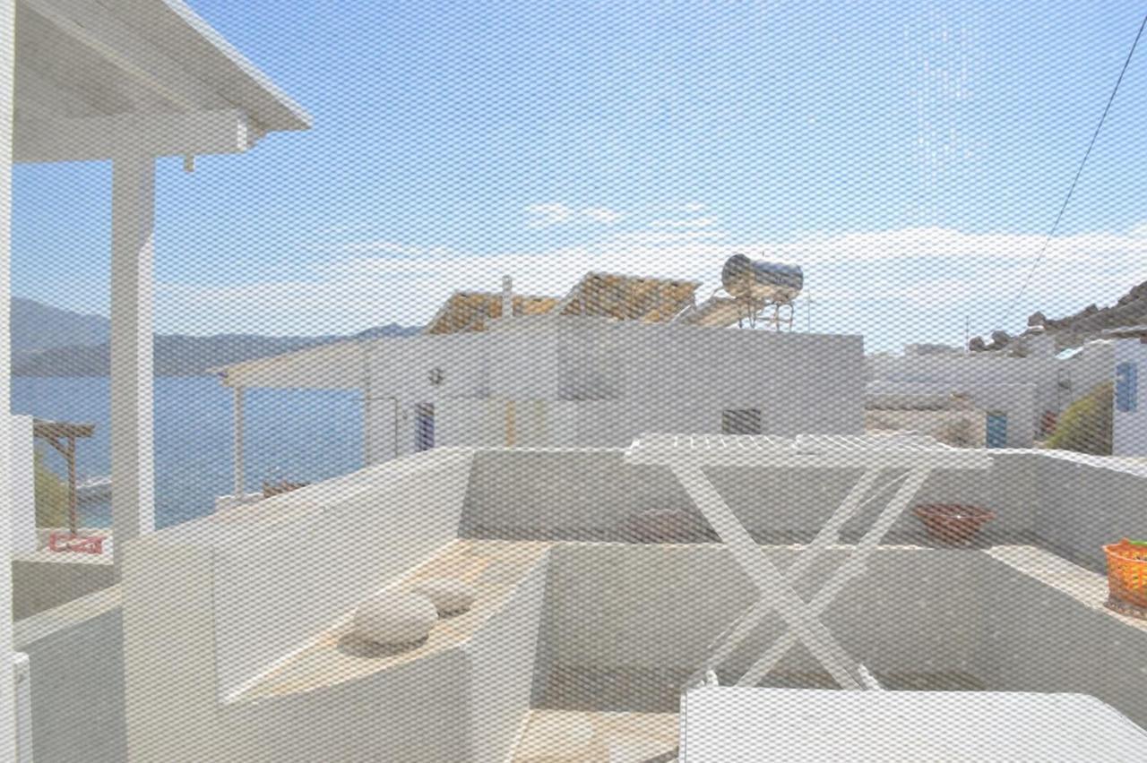 Thalassophile Eco House Villa Plaka  Luaran gambar